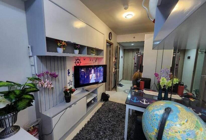 חדר סטנדרט יחיד, Staycation Ng Bayan