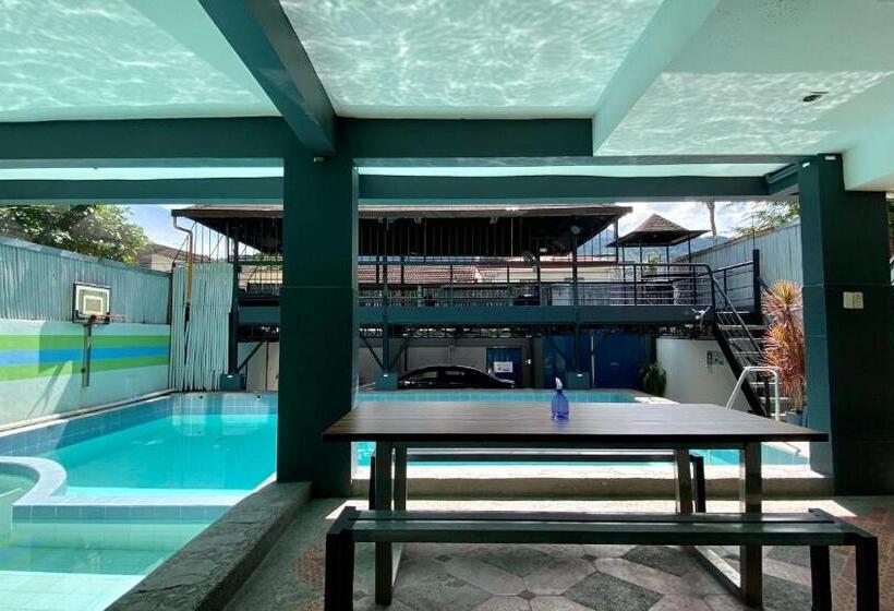 Вилла с 1 спальней и бассейном, Aqua Ripple Private Resort