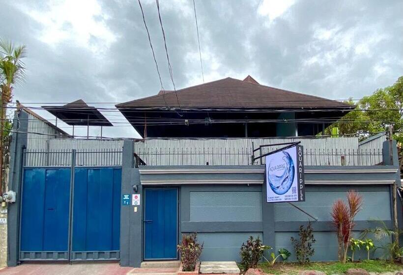 Вилла с 1 спальней и бассейном, Aqua Ripple Private Resort