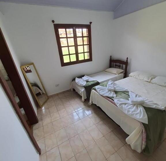 스탠다드 룸, Estancia Santa Rita