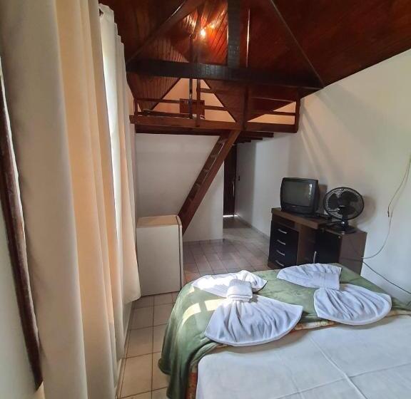 4인용 스탠다드 룸, Estancia Santa Rita