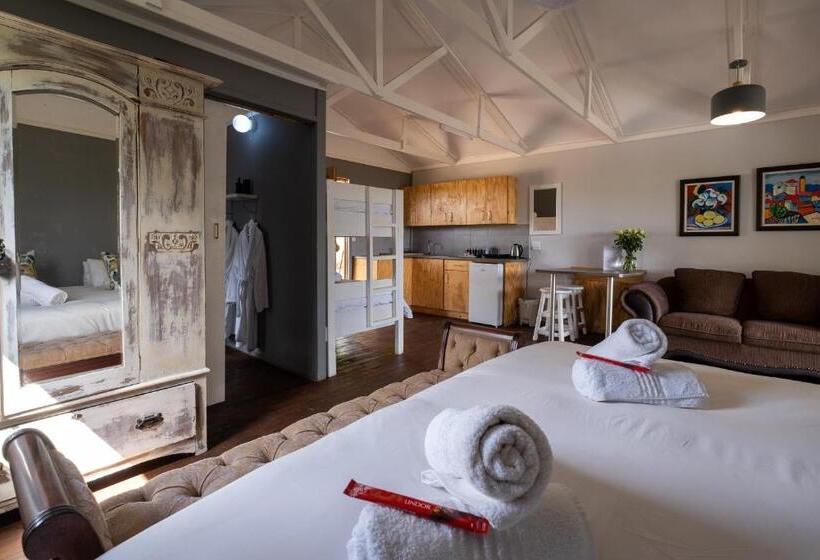 Семейный Номер, Goshen Guest Farm