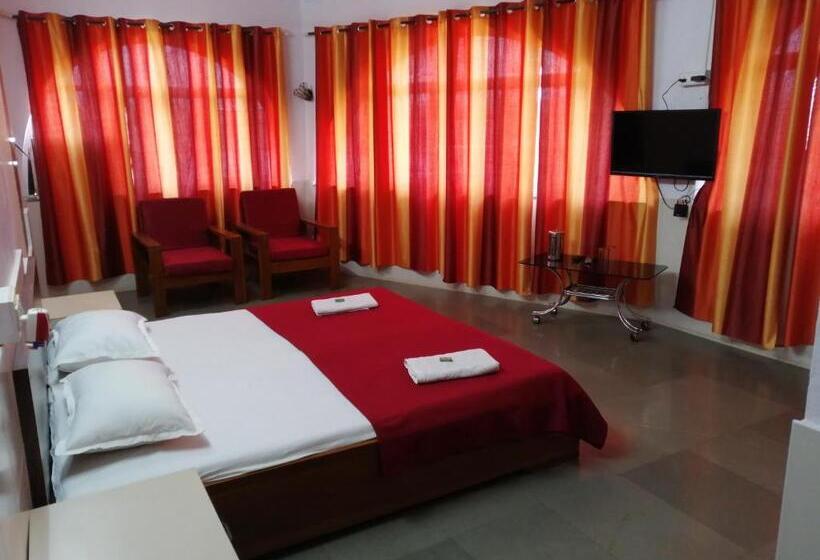 Номер Deluxe, Parvati Palace