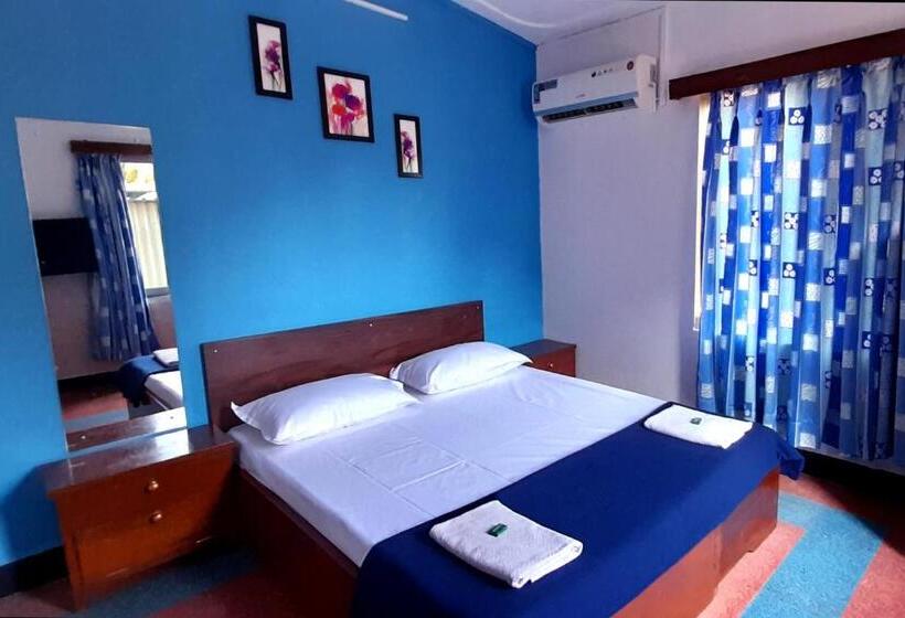 Номер Deluxe, Parvati Palace