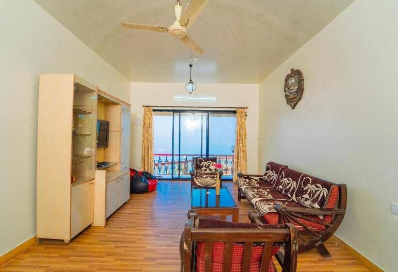Апартаменты 2 Спальни, Sharayu Holidays Valley View