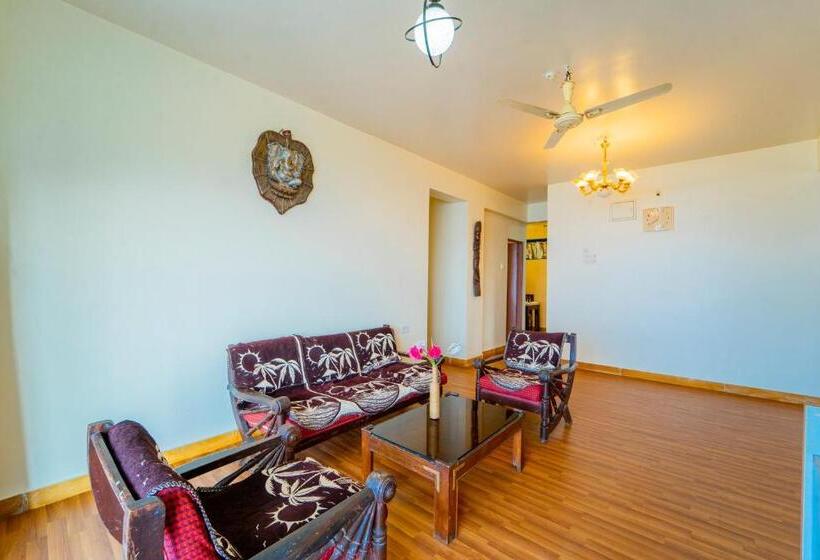 Апартаменты 2 Спальни, Sharayu Holidays Valley View