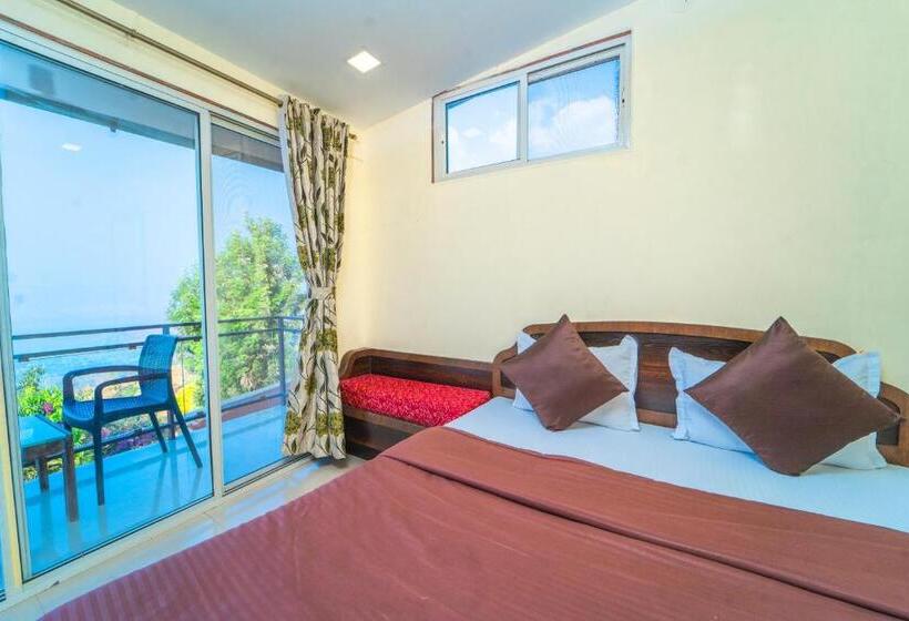 Номер Deluxe с Балконом, Sharayu Holidays Valley View