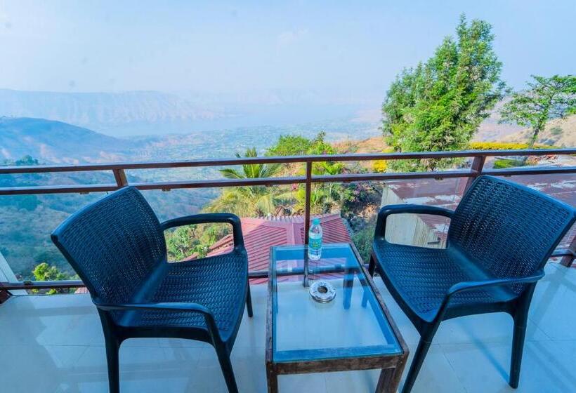 Номер Deluxe с Балконом, Sharayu Holidays Valley View