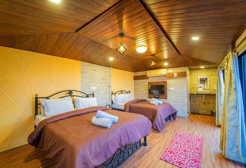 Номер Стандарт Вид на Горы, Sharayu Holidays Valley View