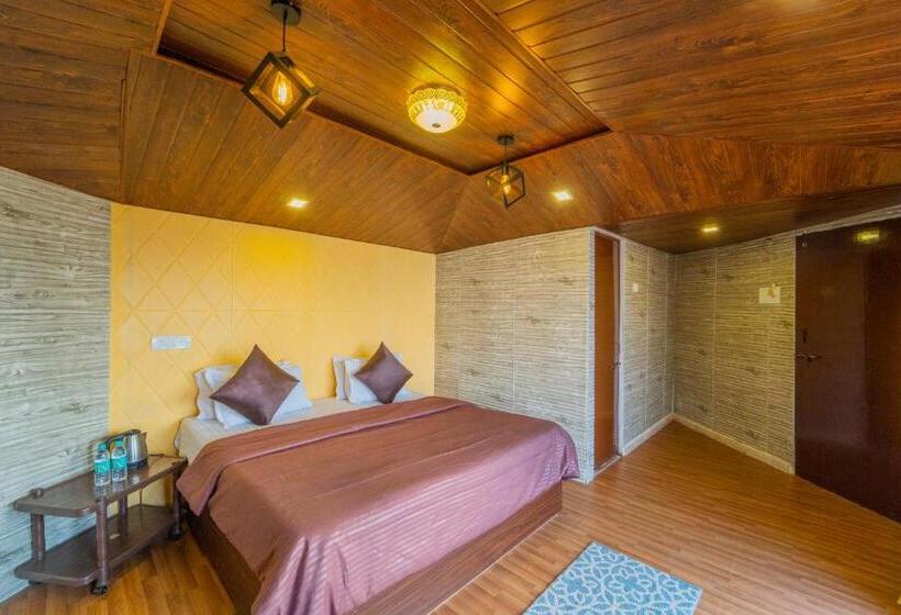 Номер Deluxe, Sharayu Holidays Valley View