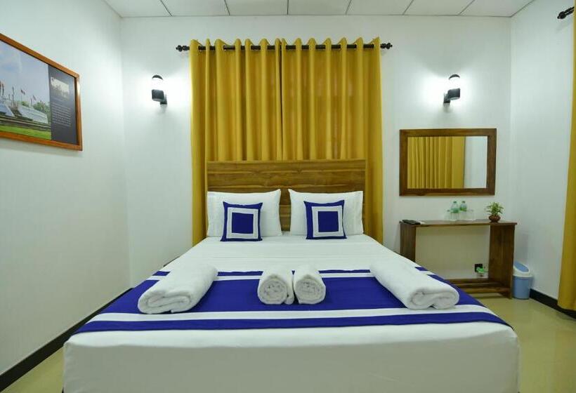 اتاق لوکس, Wilroma Hotel&resort