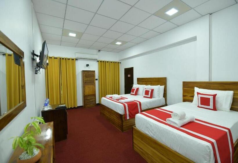 اتاق لوکس خانوادگی, Wilroma Hotel&resort