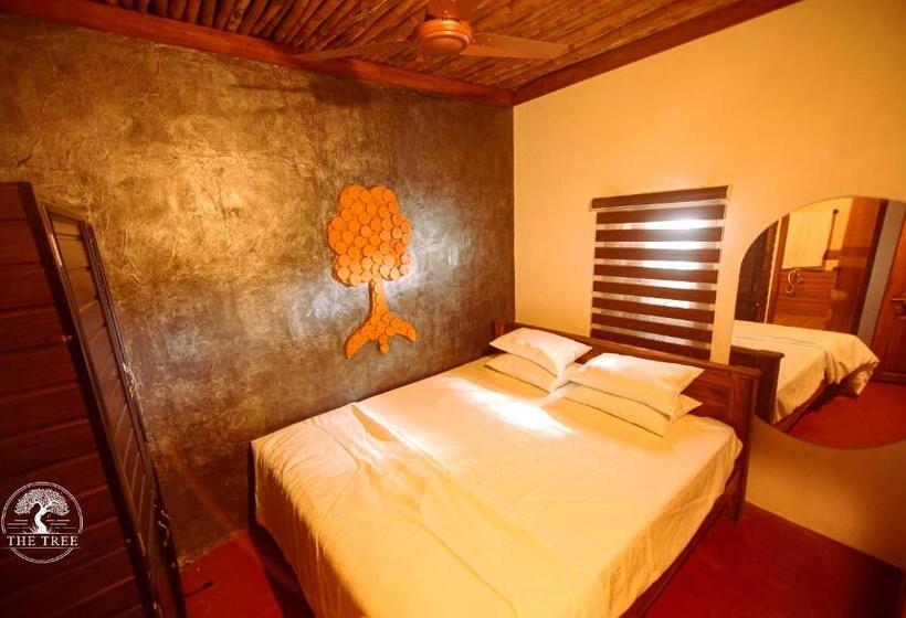 Апартаменты 1 Спальня, The Tree Organic Farm And Stay   Non Alcoholic Property