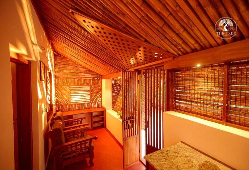 Шале 1 Спальня, The Tree Organic Farm And Stay   Non Alcoholic Property