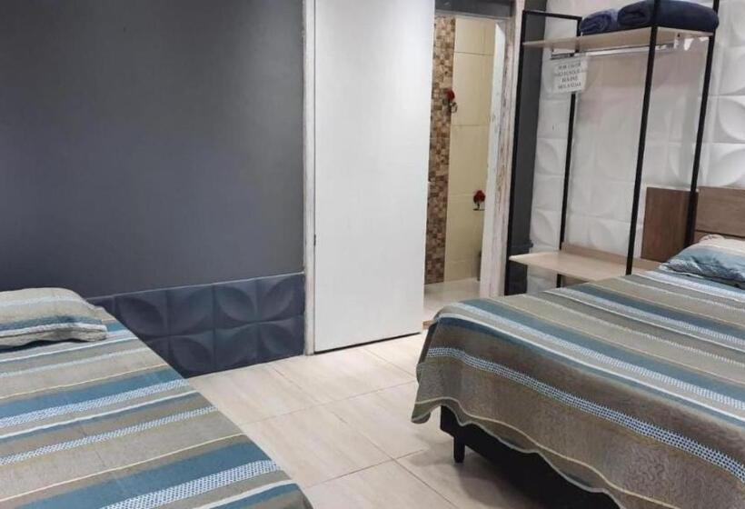 스위트, Pousada Recanto Beach House   Cabo Frio   Rj  Unamar  Cond Florestinha   1 Min A Pé Da Praia