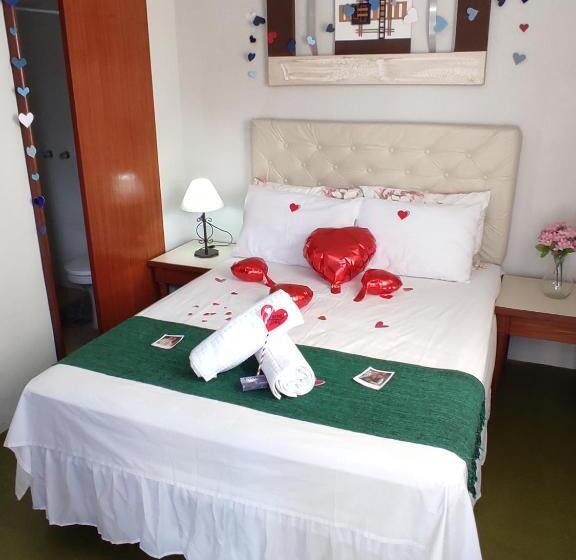 Номер Стандарт, Pousada Spa Alto Da Serra