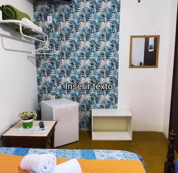Трехместный Номер Стандарт Совместная Ванная, Pousada Spa Alto Da Serra