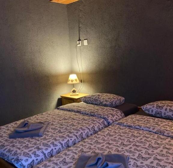 اتاق استاندارد, B&b Chalet Rey Bellet