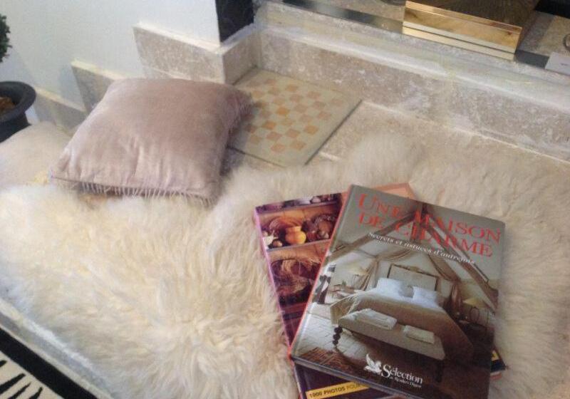 Люкс, B&b Les Muscades