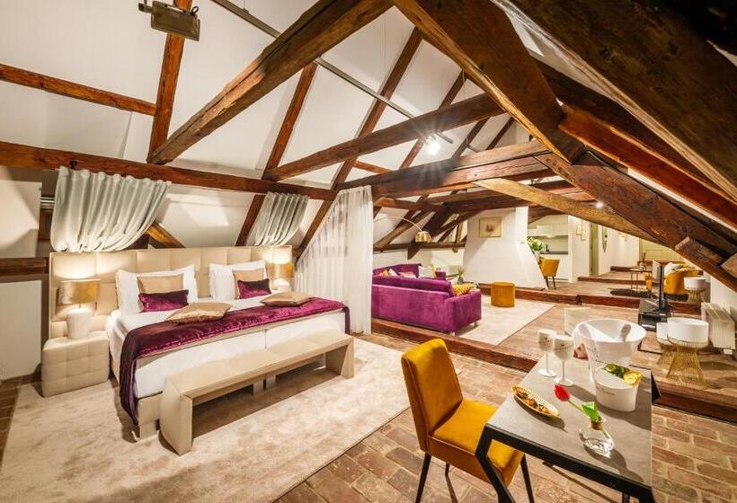 Президентский Люкс, Bellevue Hotel Diamond Suites