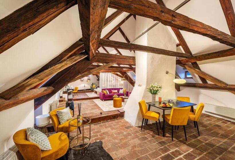 Президентский Люкс, Bellevue Hotel Diamond Suites