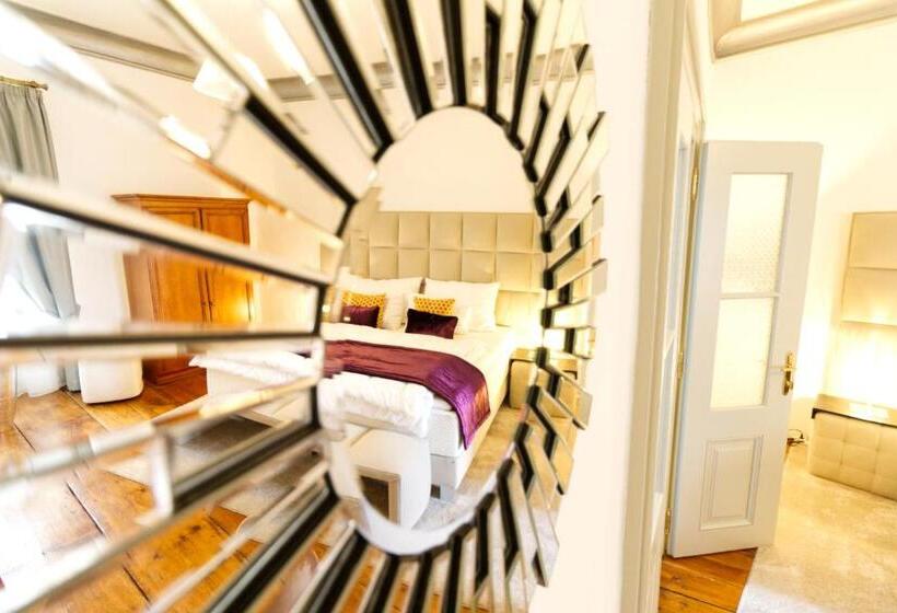 Президентский Люкс, Bellevue Hotel Diamond Suites
