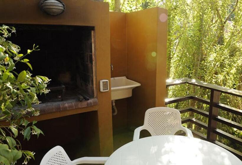 דירת חדר, Cabañas Mar De Luna