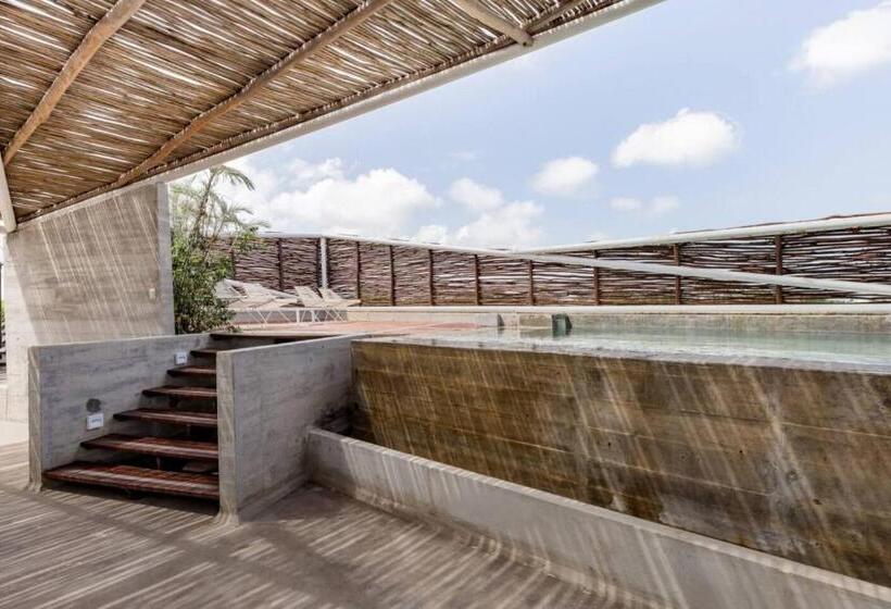 スタンダードルーム, Casa De Piedra Tulum