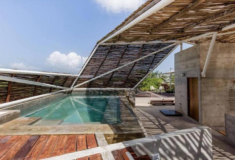 スタンダードルーム, Casa De Piedra Tulum
