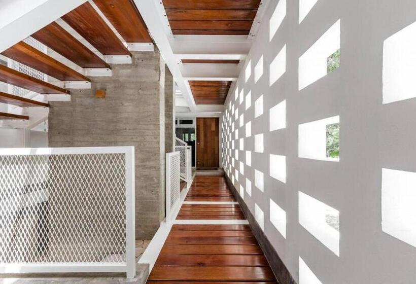 テラス付き１ベッドルームアパートメント, Casa De Piedra Tulum