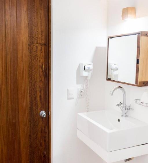 テラス付き１ベッドルームアパートメント, Casa De Piedra Tulum