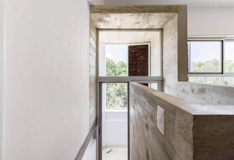 １ベッドルームアパートメント, Casa De Piedra Tulum