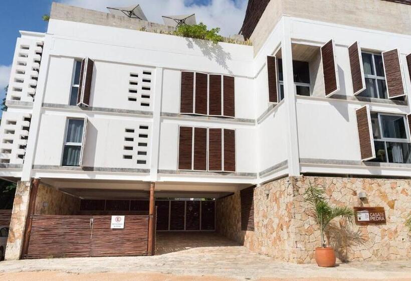 デラックススタジオ, Casa De Piedra Tulum