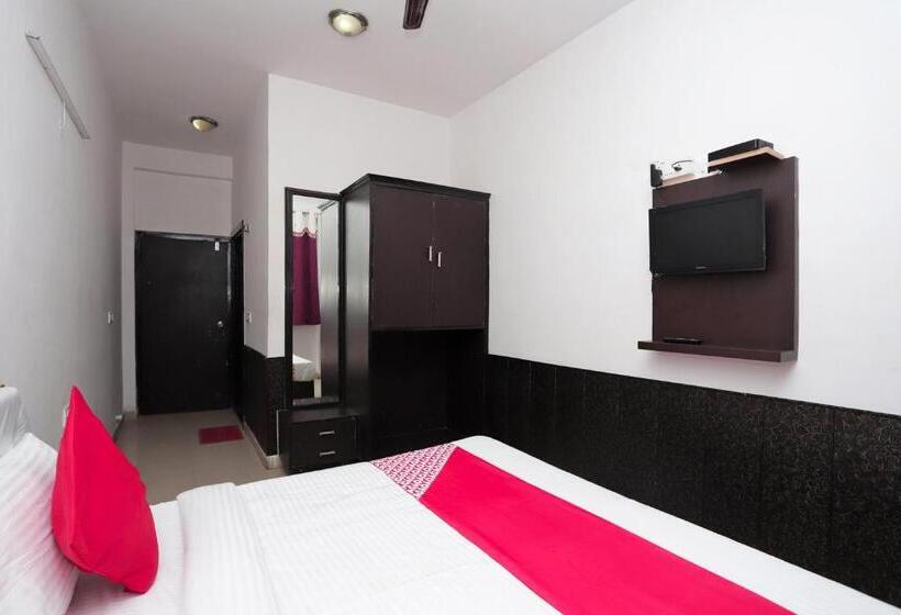 Трехместный Номер Классика, Flagship Hotel Kusum Palace