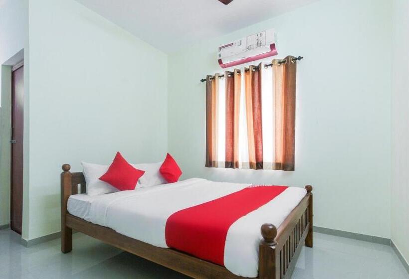 标准间, Oyo Flagship Nest Residency