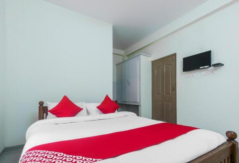 标准间, Oyo Flagship Nest Residency