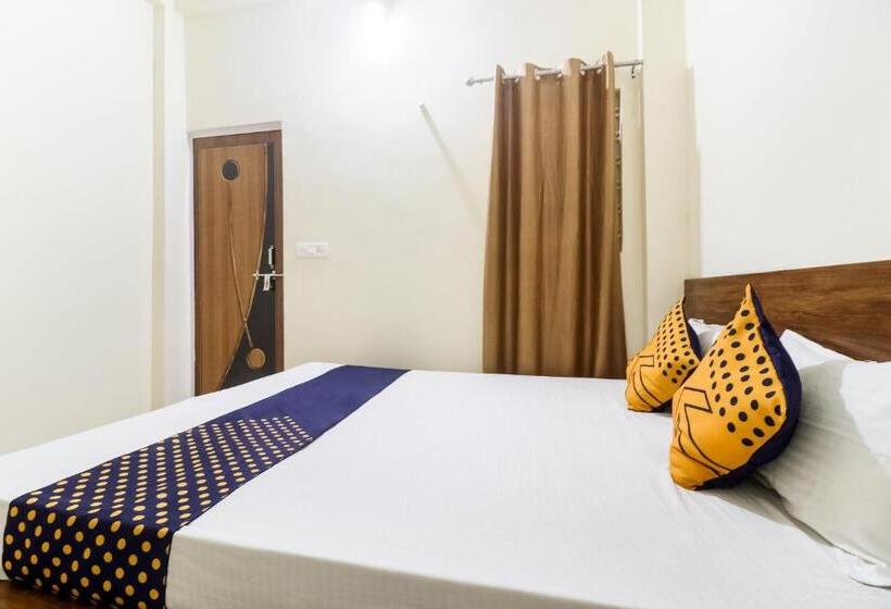 标准间, Spot On 40073 Yash Homestay