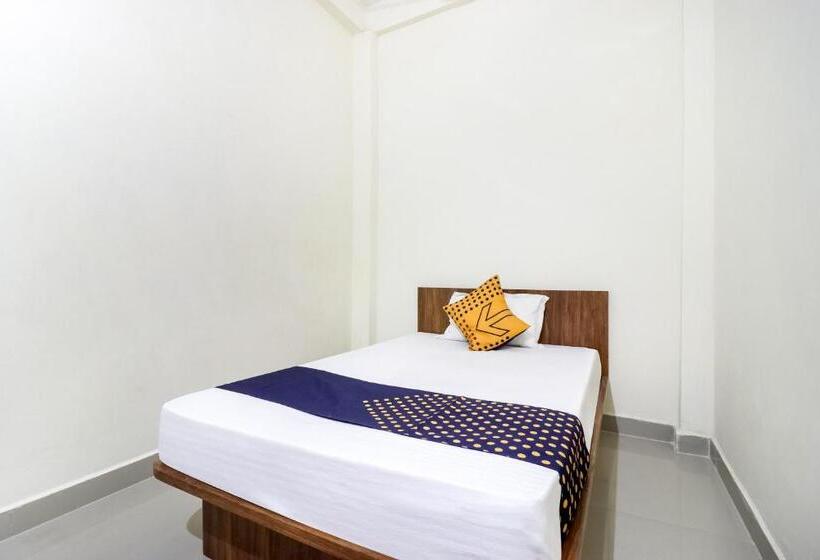 标准间, Spot On 40073 Yash Homestay