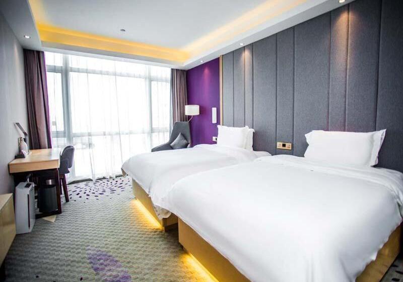 Номер Deluxe, Lavande Hotel Yanan Pagoda Mountain