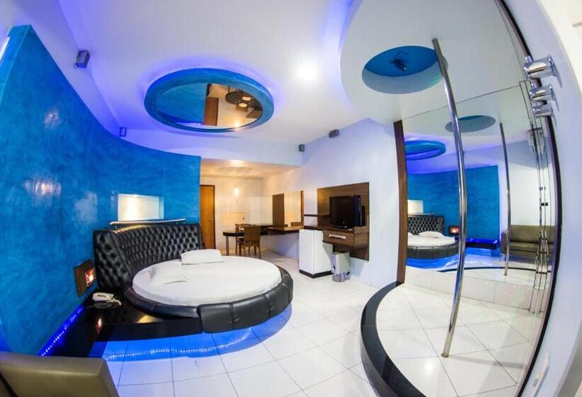 اتاق استاندارد, Netuno Motel