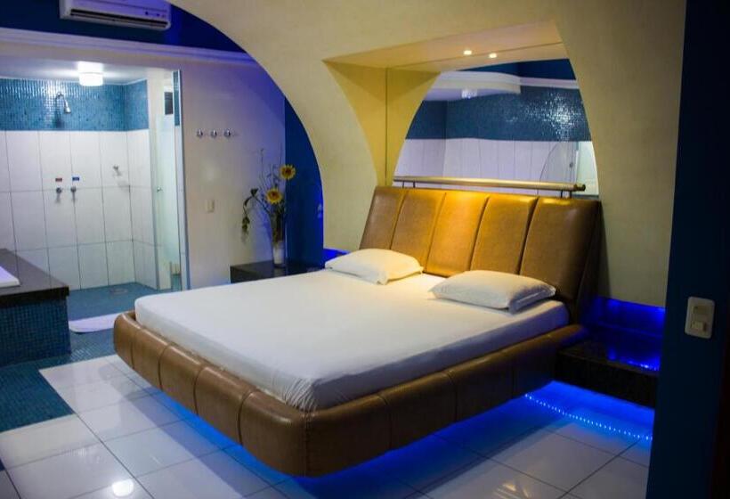 اتاق استاندارد, Netuno Motel