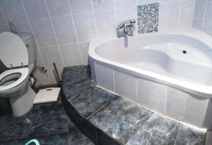 اتاق اکونومی, Garden View Guesthouse Fleurhof