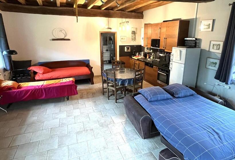 Дом 1 Спальня, Relais De Poste Des Templiers