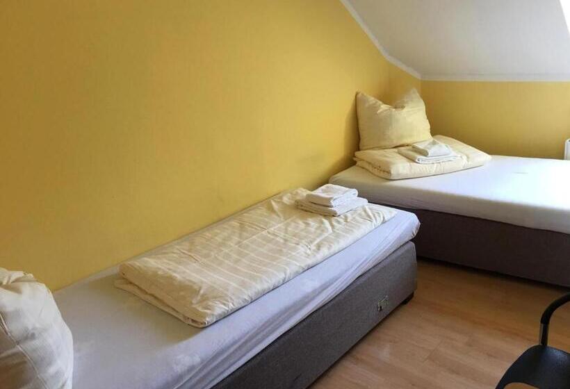 이코노미 룸, Zweibettzimmer