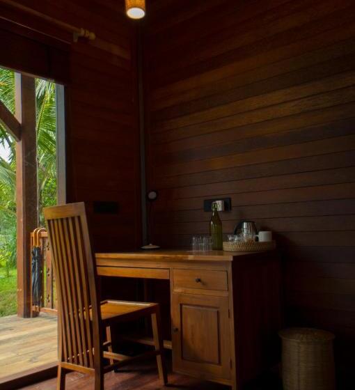 Номер Superior Вид на Сад, Big Tree Cottages