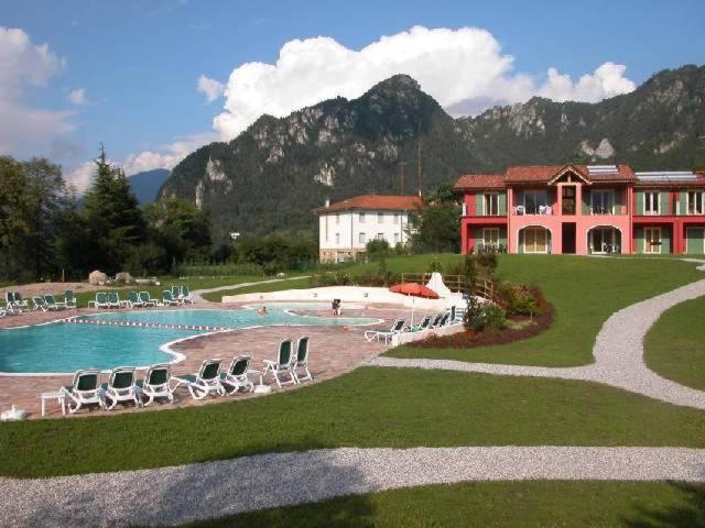 Апартаменты 1 Спальня, Vico Sweet Mountain View