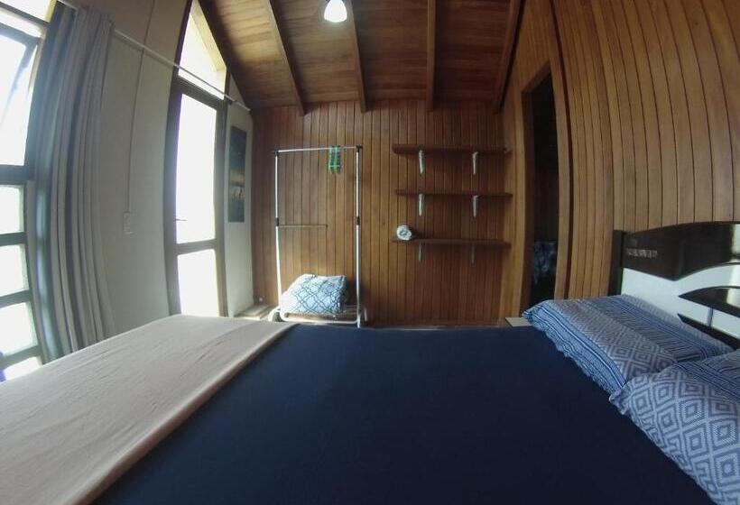 Suite with lake view, Sunhouse Hostel