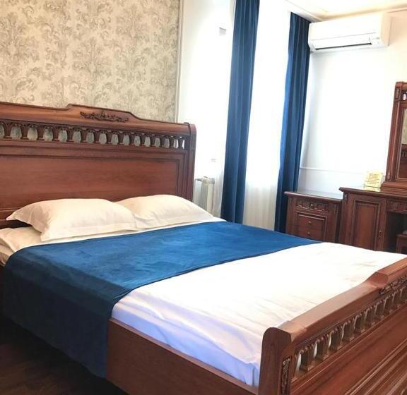 Habitación Estàndard Individual, Pension Hanul Andritei