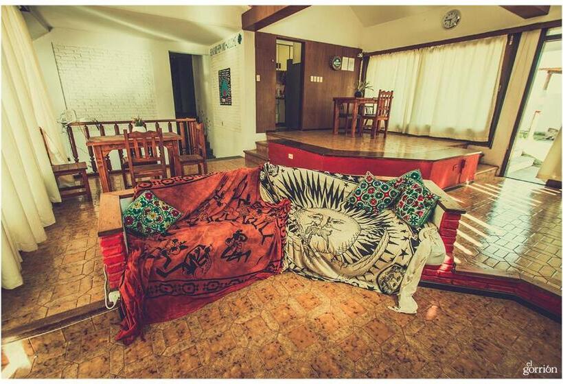 豪华海景房带阳台, Atlantic Hostel Punta Del Este