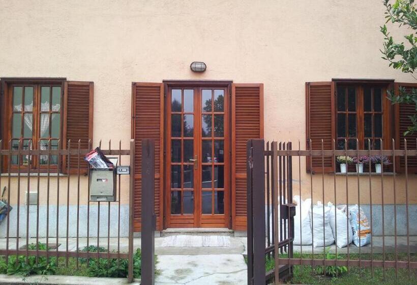 스탠다드 룸 공동 욕실, Bed And Breakfast Campel Inzago
